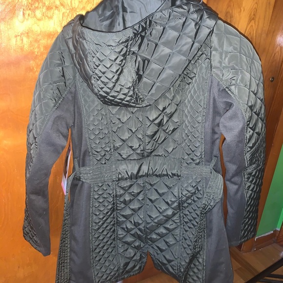 olive/army green coat - Picture 1 of 3